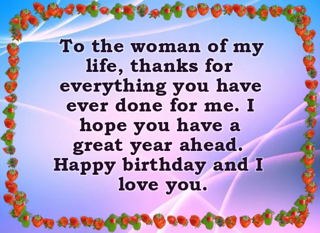 Words To My Wife On Her Birthday Words To My Wife On Her Birthday