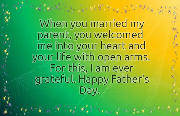 Happy First Fathers Day Messages