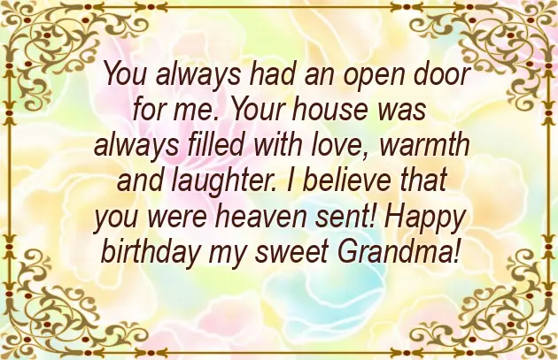 Happy Birthday Nana Quotes Happy Birthday Nana Quotes