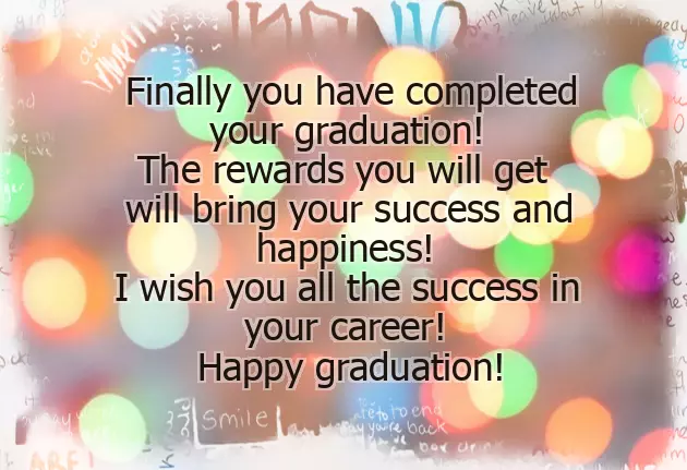 Congratulations Quotes For Graduation University Congratulations Quotes For Graduation University
