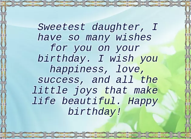 Happy 33Rd Birthday Daughter Happy 33Rd Birthday Daughter