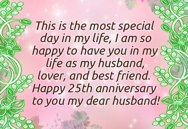 25 Silver Jubilee Wishes 25 Silver Jubilee Wishes