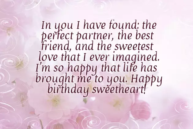 Happy Birthday To Your Partner Happy Birthday To Your Partner