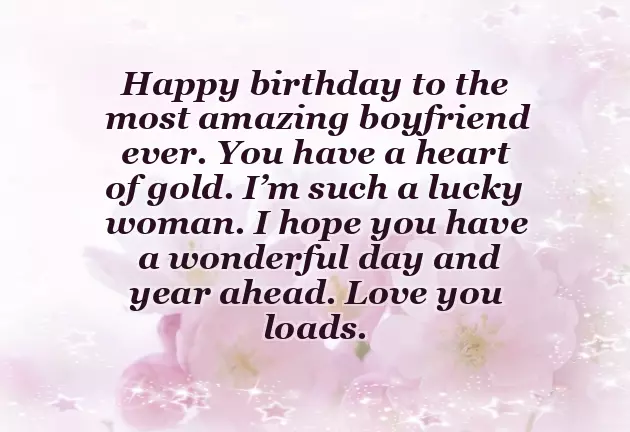 Birthday Quotes Boyfriend Love Birthday Quotes Boyfriend Love