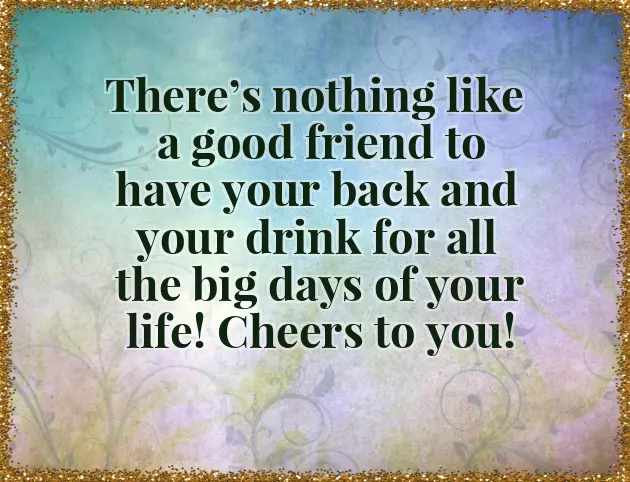 Bridal Shower Caption