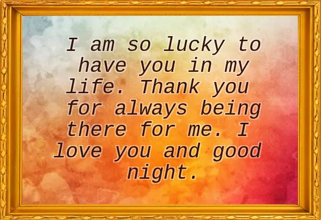 Romantic Beautiful Good Night Romantic Beautiful Good Night