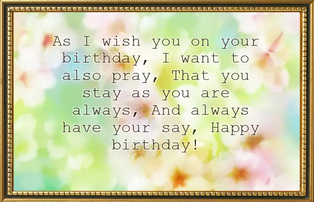 Birthday Wishes For Bhaijaan