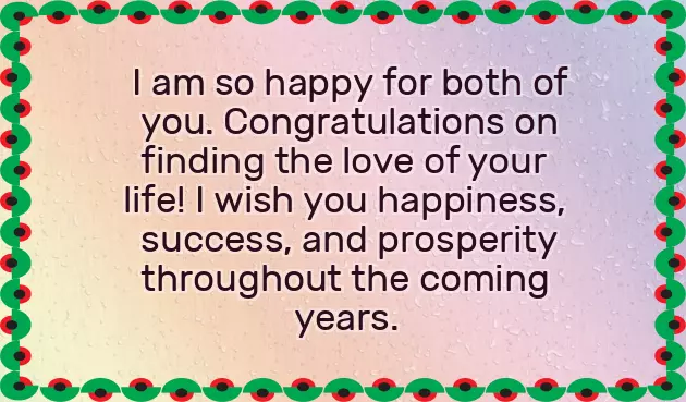 Congratulations On Your New Chapter In Life