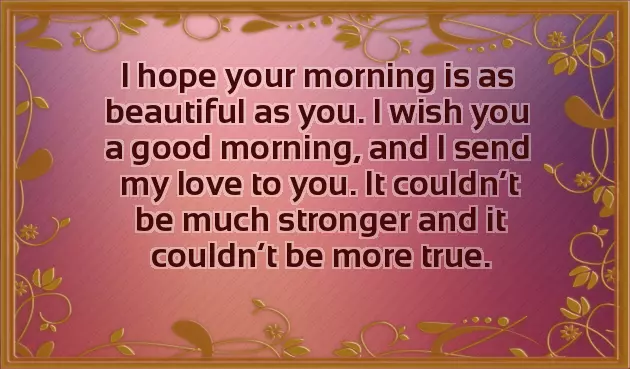 Deep Love Morning Messages For Her Deep Love Morning Messages For Her