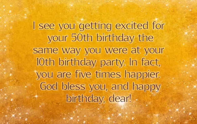 Funny 50Th Birthday Wishes For Sister Funny 50Th Birthday Wishes For Sister