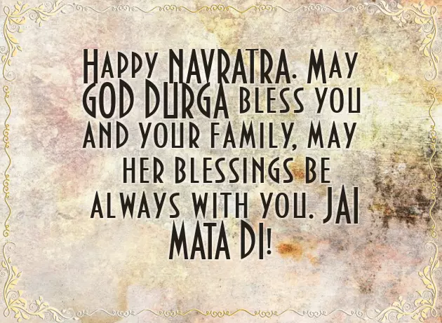 Navarathri Wishes