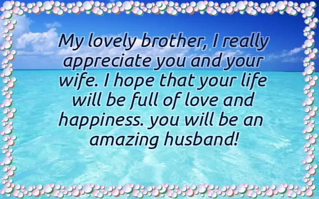 Marriage Pic Caption