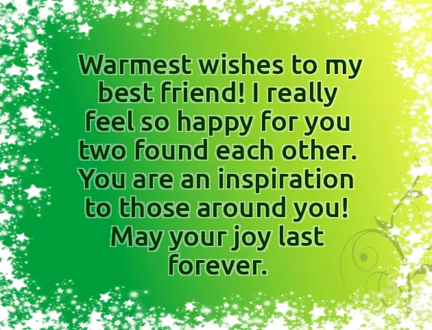 The Best Wedding Wishes The Best Wedding Wishes