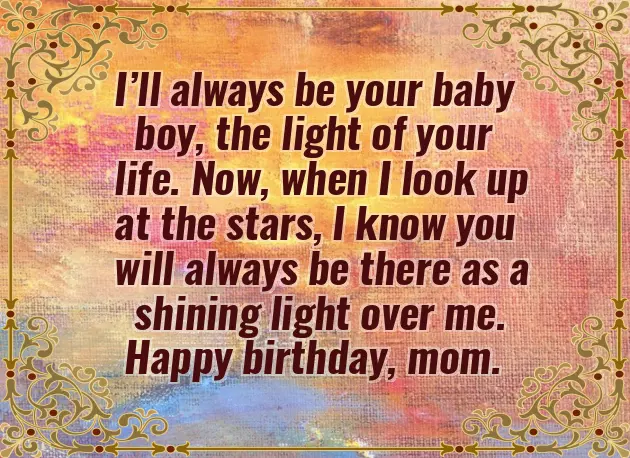 Happy Birthday In Heaven Mom Happy Birthday In Heaven Mom