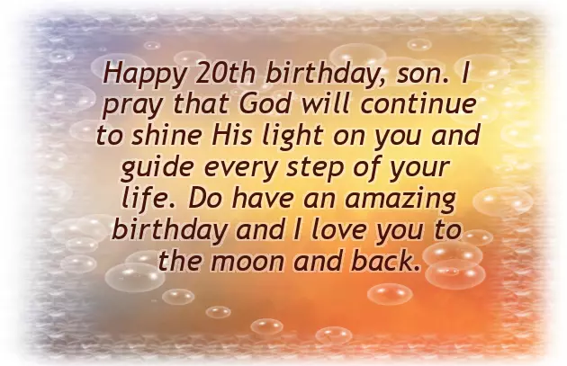 Happy 20Th Birthday To My Niece