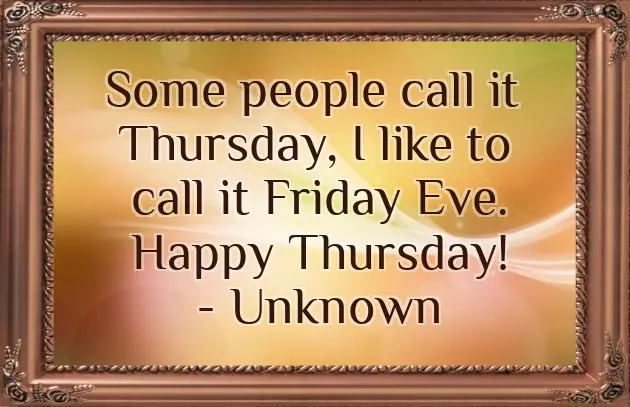 Thursday Blessing Message Thursday Blessing Message