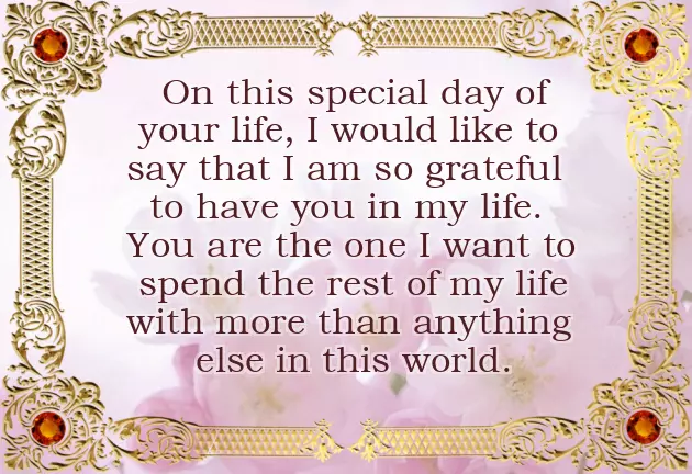 Romantic Birthday Letter For Boyfriend Romantic Birthday Letter For Boyfriend