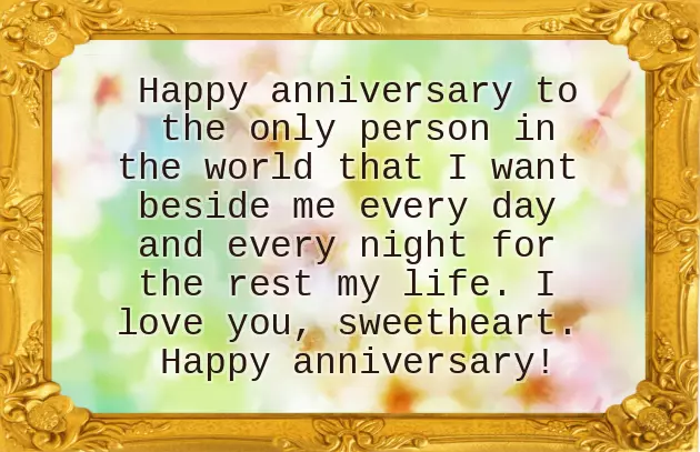 5 Year Anniversary Quotes For Husband