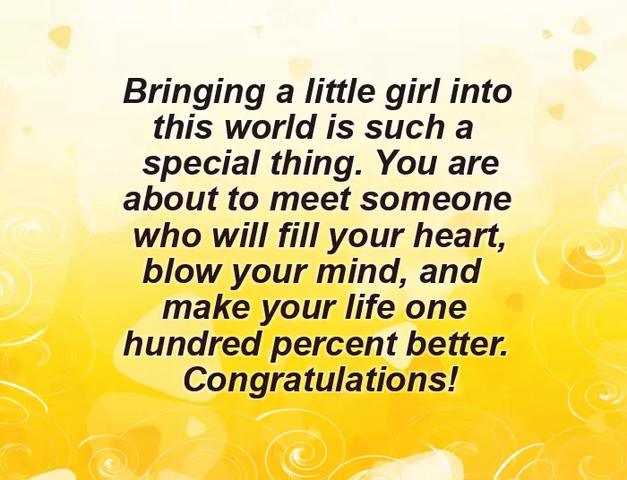 New Mother Congratulations Messages