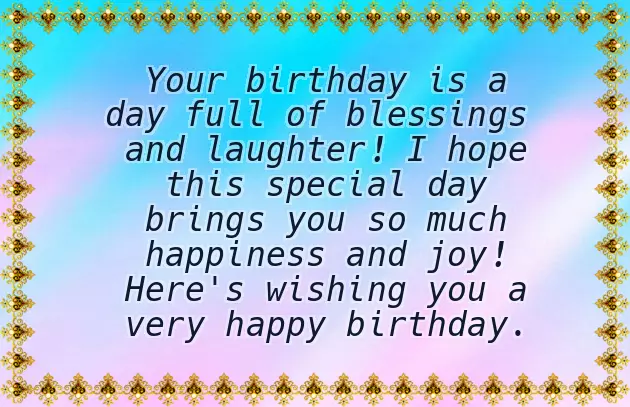 Birthday Wish To Little Boy Birthday Wish To Little Boy