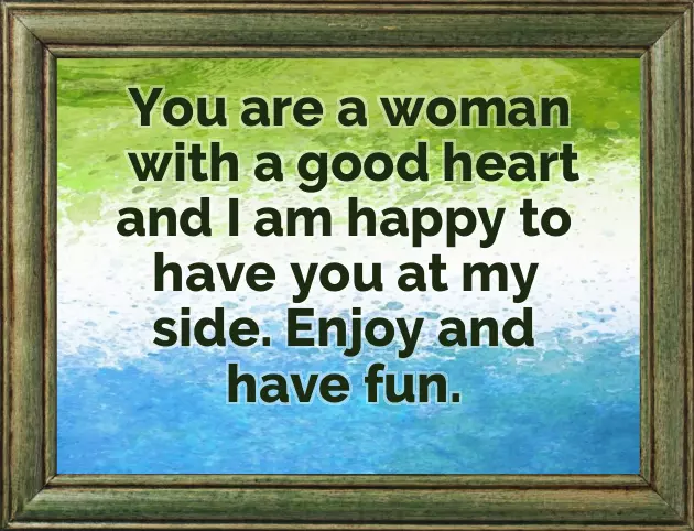 Wishing You A Lovely Day