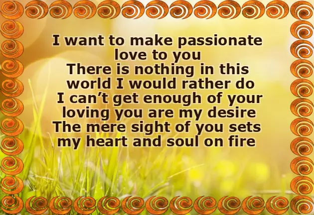 Make Love To Me Poems For Him Make Love To Me Poems For Him