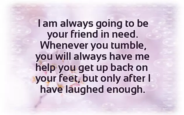 Letter For Birthday Of My Best Friend