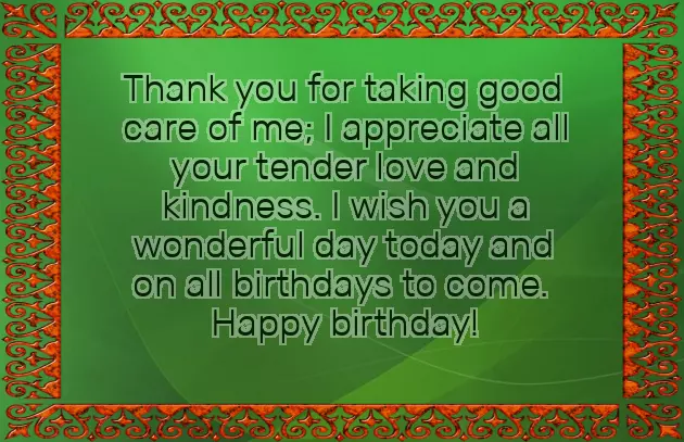 Warm Birthday Wishes For Mom