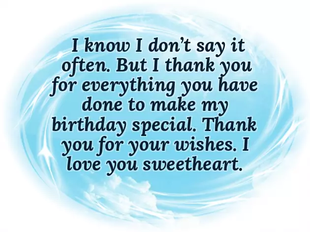 Birthday Message For A Girlfriend Birthday Message For A Girlfriend