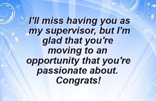 Congratulations For Job Promotion Quotes