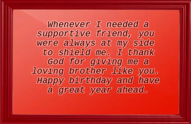 Birthday Wishes For Not Blood Sister