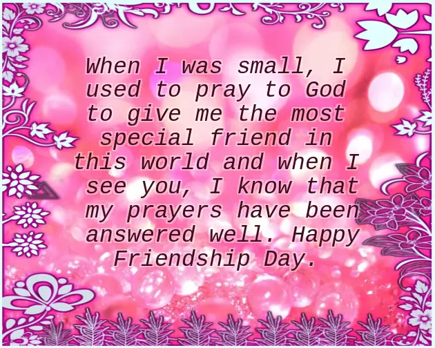 Friendship Day Greetings Friendship Day Greetings