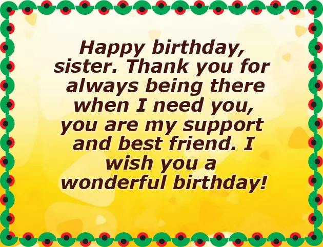 Birthday For Younger Brother