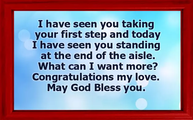 Congratulations To Parents On Son