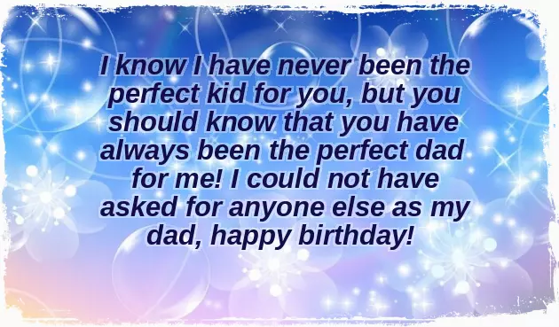 Dad Wishes For Birthday Dad Wishes For Birthday