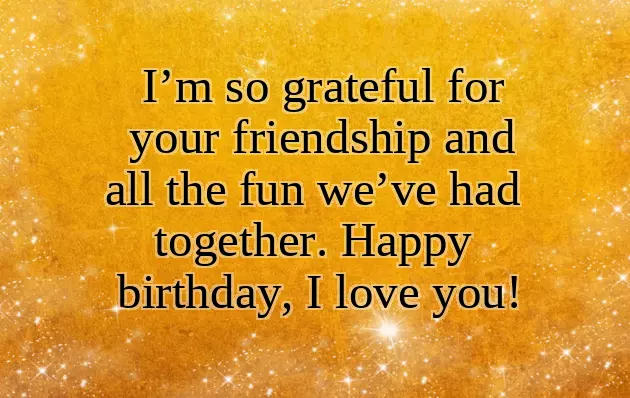 Quotes Birthday Wishes For A Friend Quotes Birthday Wishes For A Friend