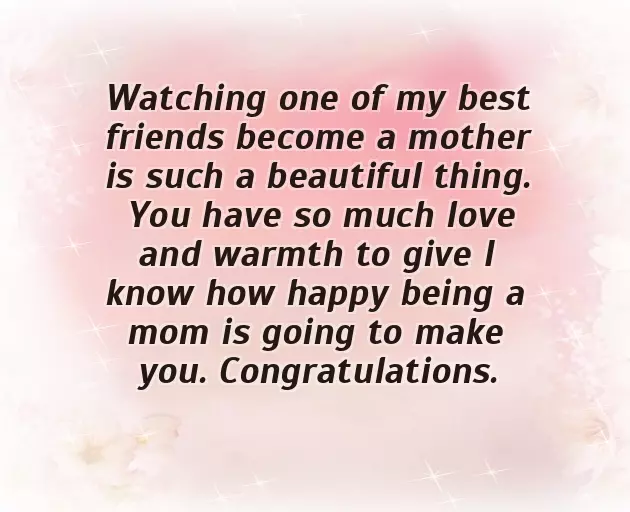 Congratulations On Becoming Mama Congratulations On Becoming Mama