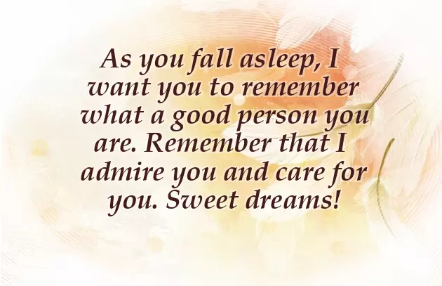 English Good Night Wishes
