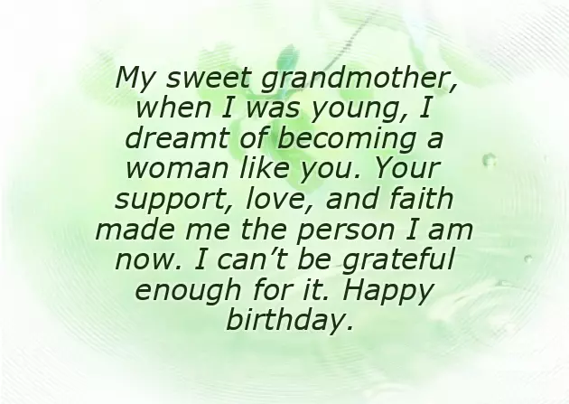 Thank You Message For Birthday Wishes Thank You Message For Birthday Wishes