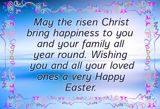Easter Whatsapp Dp