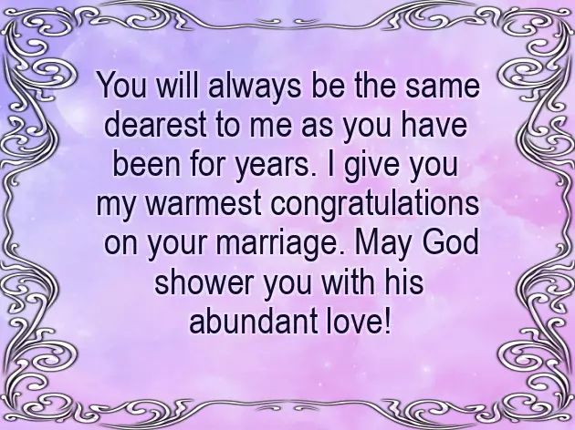 Wedding Wishes For Boss Son