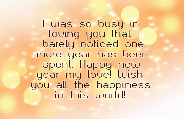 New Year Wishes Messages