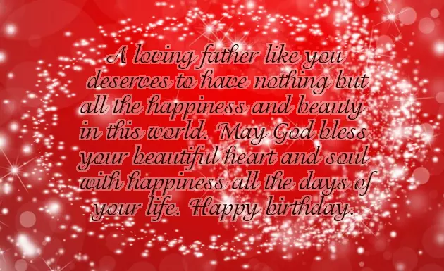 Happy Birthday To Successful Man