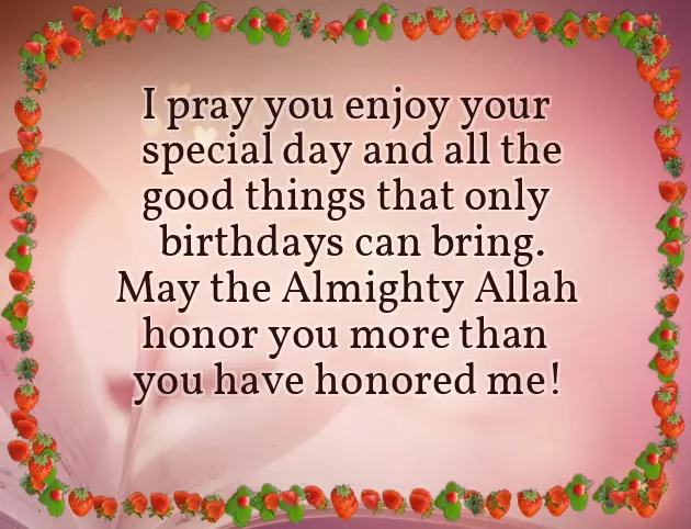 Best Birthday Wishes Quotes For Brother