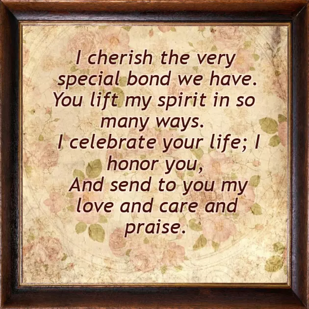 Happy Birthday To Mom Caption