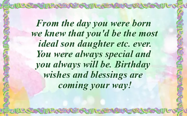 Happy Birthday Quotes For Tweens