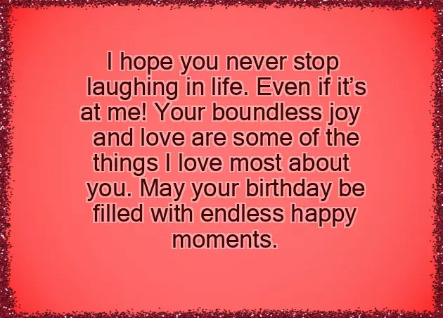 Birthday Sms For Mom