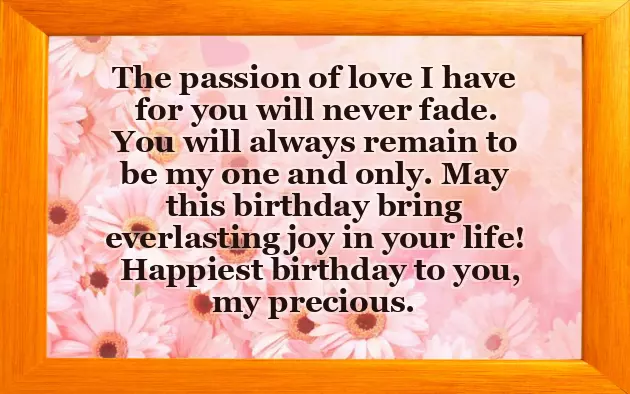 Quotes About My Girlfriend Birthday Quotes About My Girlfriend Birthday