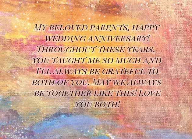 Happy Marriage Anniversary Father And Mother Happy Marriage Anniversary Father And Mother