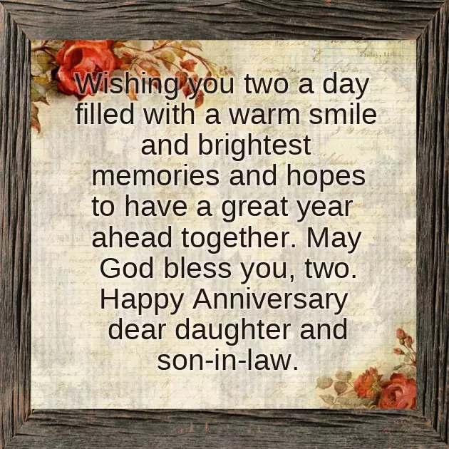 Anniversary Wishes To In Laws Anniversary Wishes To In Laws